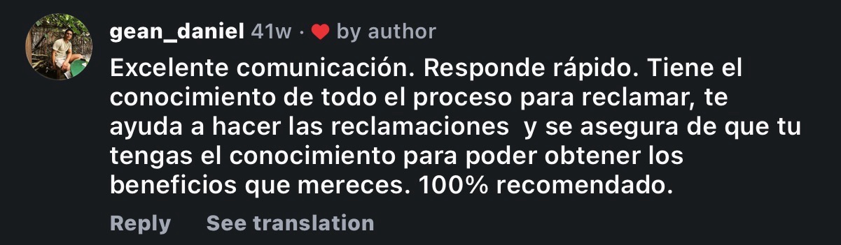 Review from gean_daniel