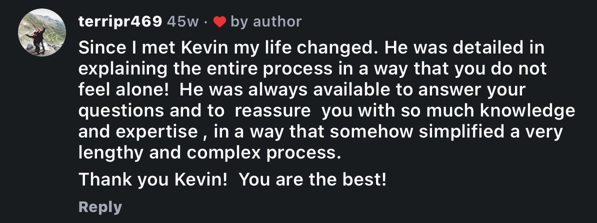 Review from terripr469